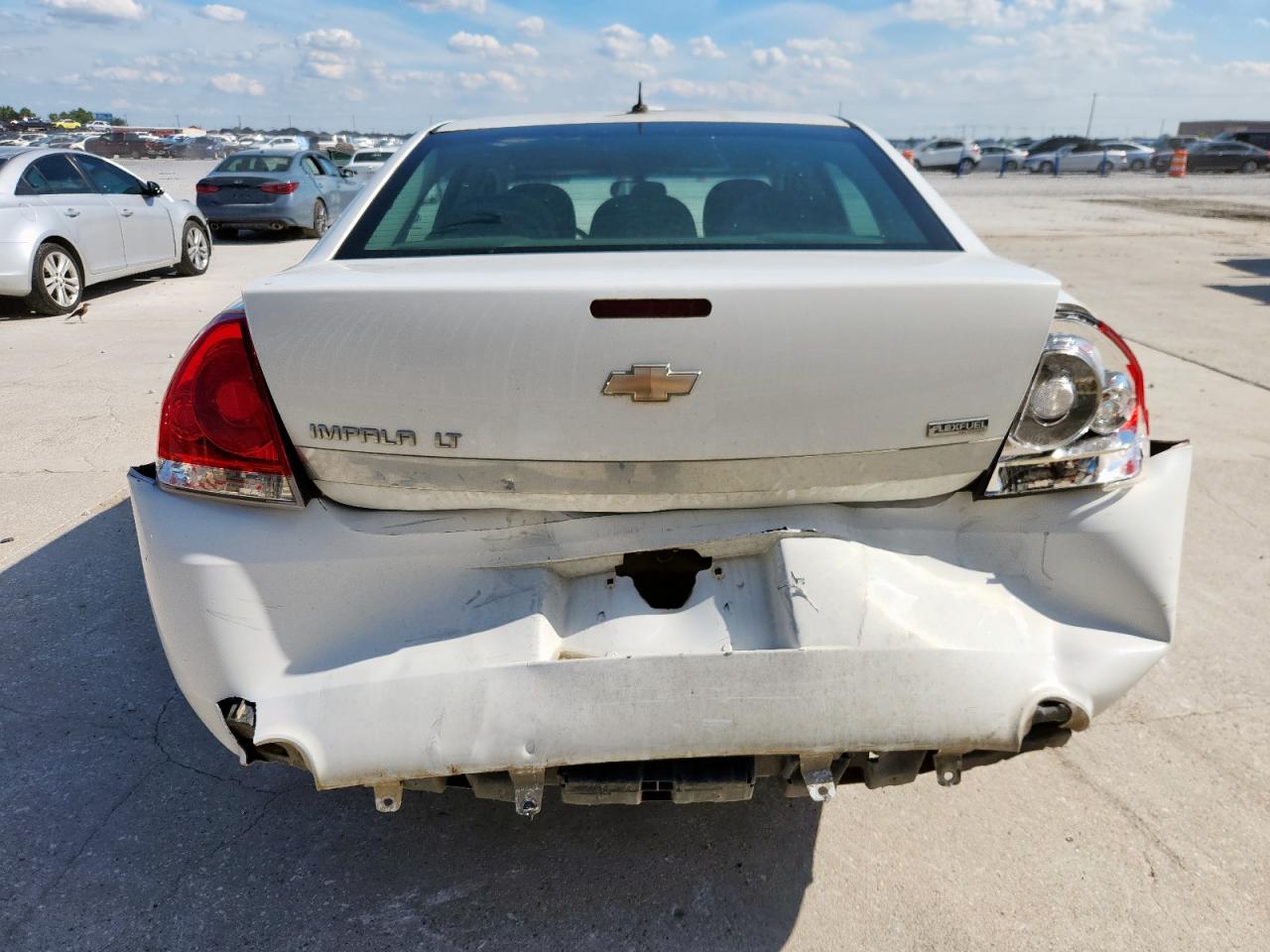 2G1WG5EK9B1329521 2011 Chevrolet Impala Lt