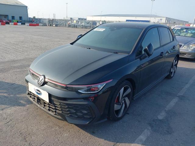 2025 VOLKSWAGEN GOLF GTI TSI S-A  for sale at Copart CHESTER