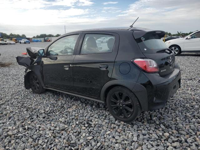  MITSUBISHI MIRAGE 2024 Black