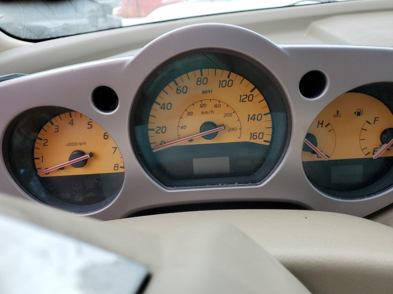 2004 Nissan Murano Sl VIN: JN8AZ08W54W322398 Lot: 66049985