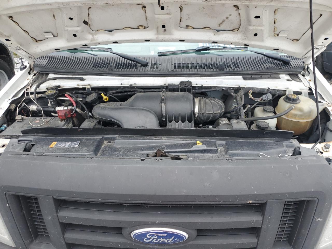 2019 Ford Econoline - Box Truck VIN: 1FDWE3FS1KDC38422 Lot: 86341195