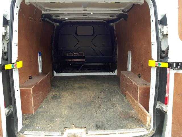 2019 FORD TRANSIT CUSTOM 280 BASE 