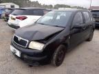 2005 SKODA FABIA CLASSIC HTP  for sale at Copart WOLVERHAMPTON