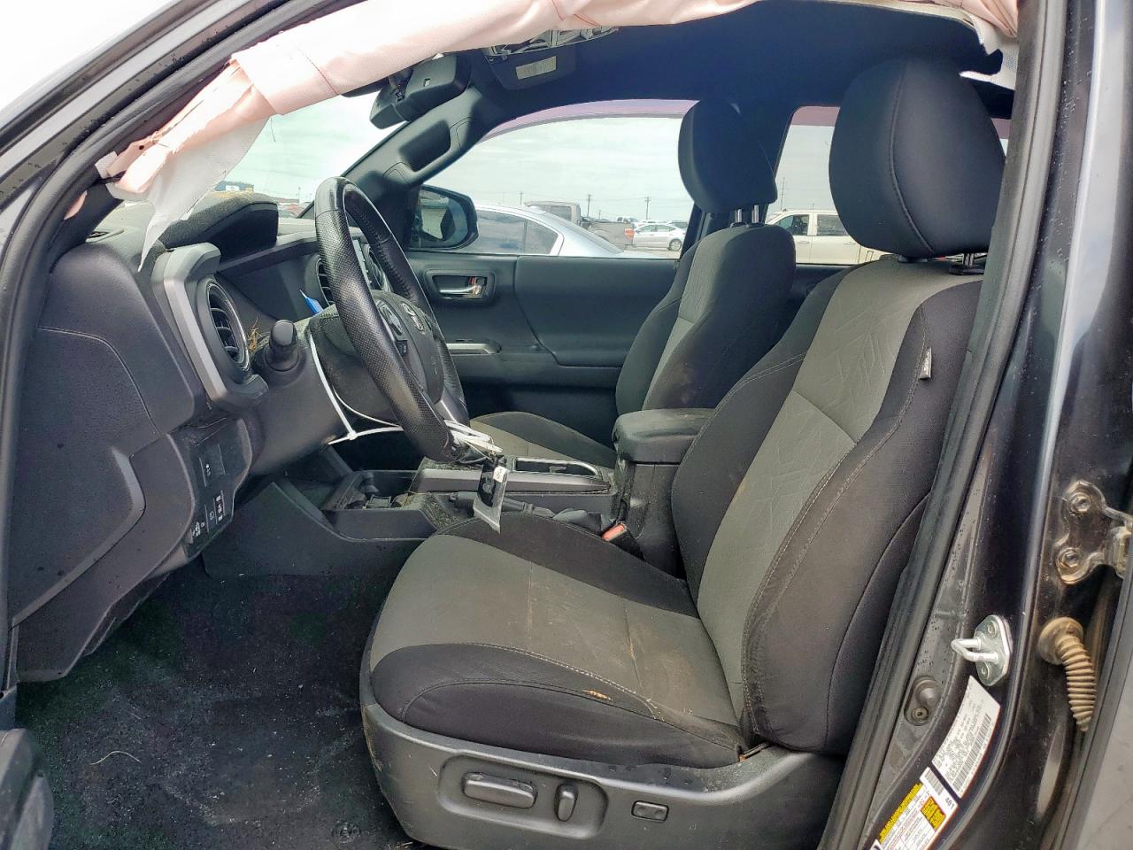 2022 Toyota Tacoma Double Cab VIN: 3TMCZ5AN3NM500250 Lot: 69468185