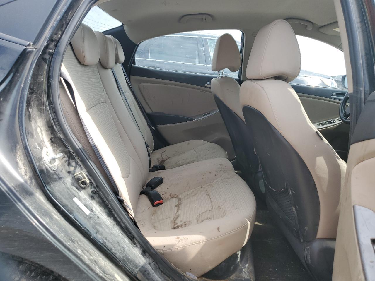 2016 Hyundai Accent Se VIN: KMHCT4AE3GU943388 Lot: 68449445