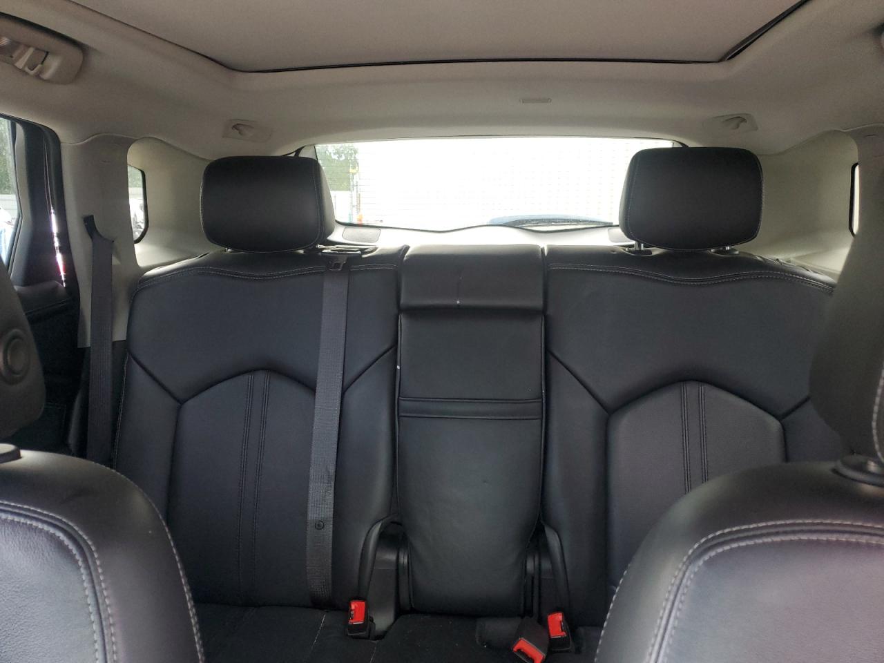 2015 Cadillac Srx Premium Collection VIN: 3GYFNDE39FS623019 Lot: 69189535