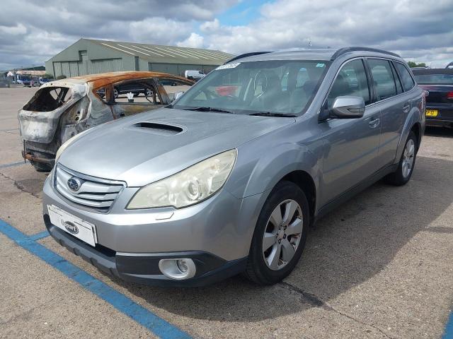 2009 SUBARU OUTBACK SE for sale at Copart NEWBURY
