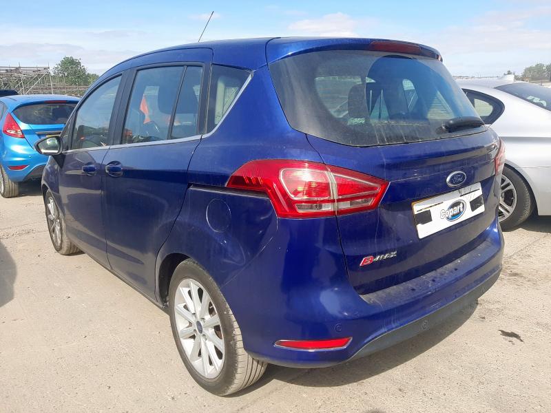2015 FORD B-MAX TITANIUM AUTO 