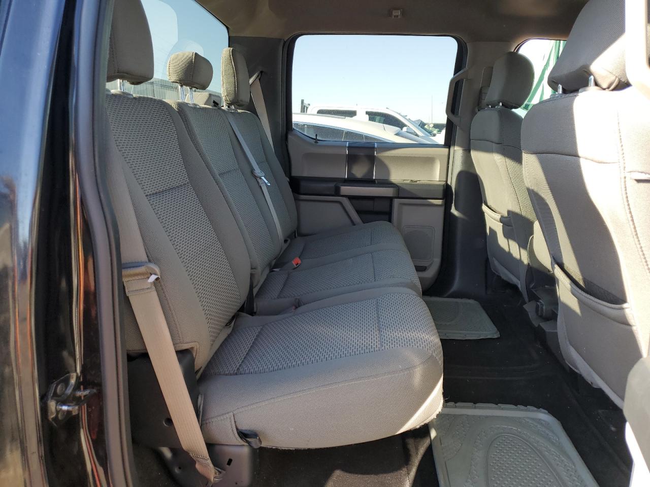 2019 Ford F150 Supercrew VIN: 1FTEW1CB5KKC41017 Lot: 67128725