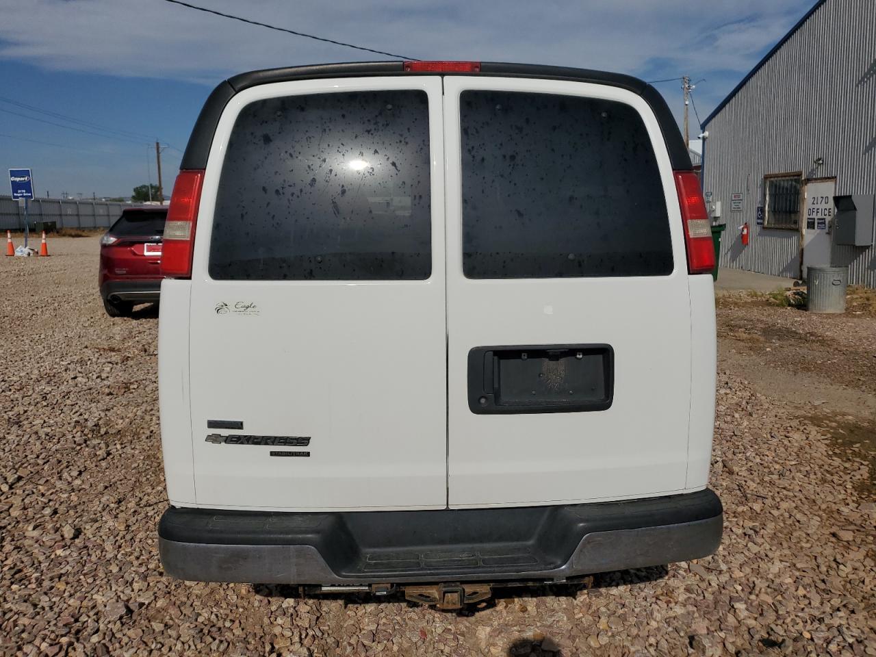 2010 Chevrolet Express G3500 Lt VIN: 1GA2G1DG2A1153811 Lot: 67284145