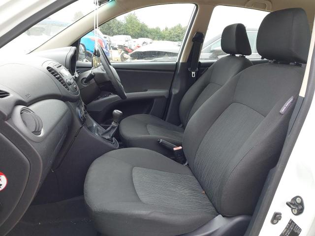 2011 HYUNDAI I10 ACTIVE 