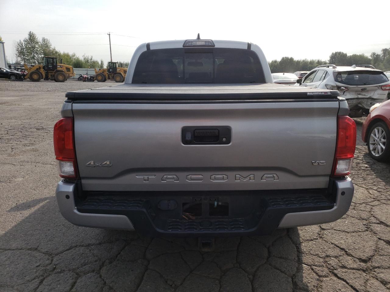 2017 Toyota Tacoma Double Cab VIN: 3TMCZ5AN7HM076205 Lot: 68431815