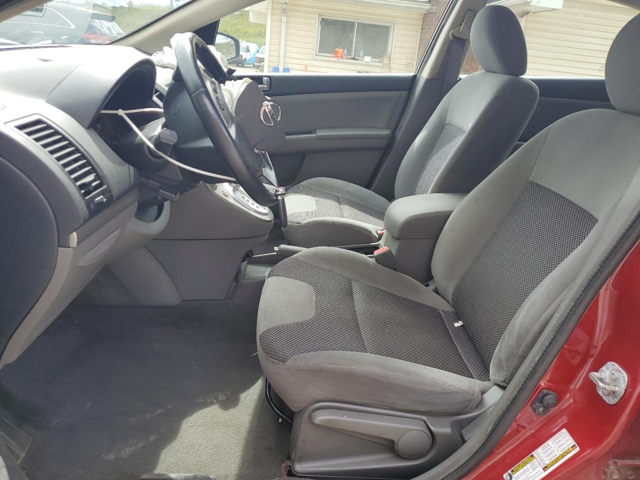 2007 Nissan Sentra 2.0 VIN: 3N1AB61E87L675218 Lot: 86211865