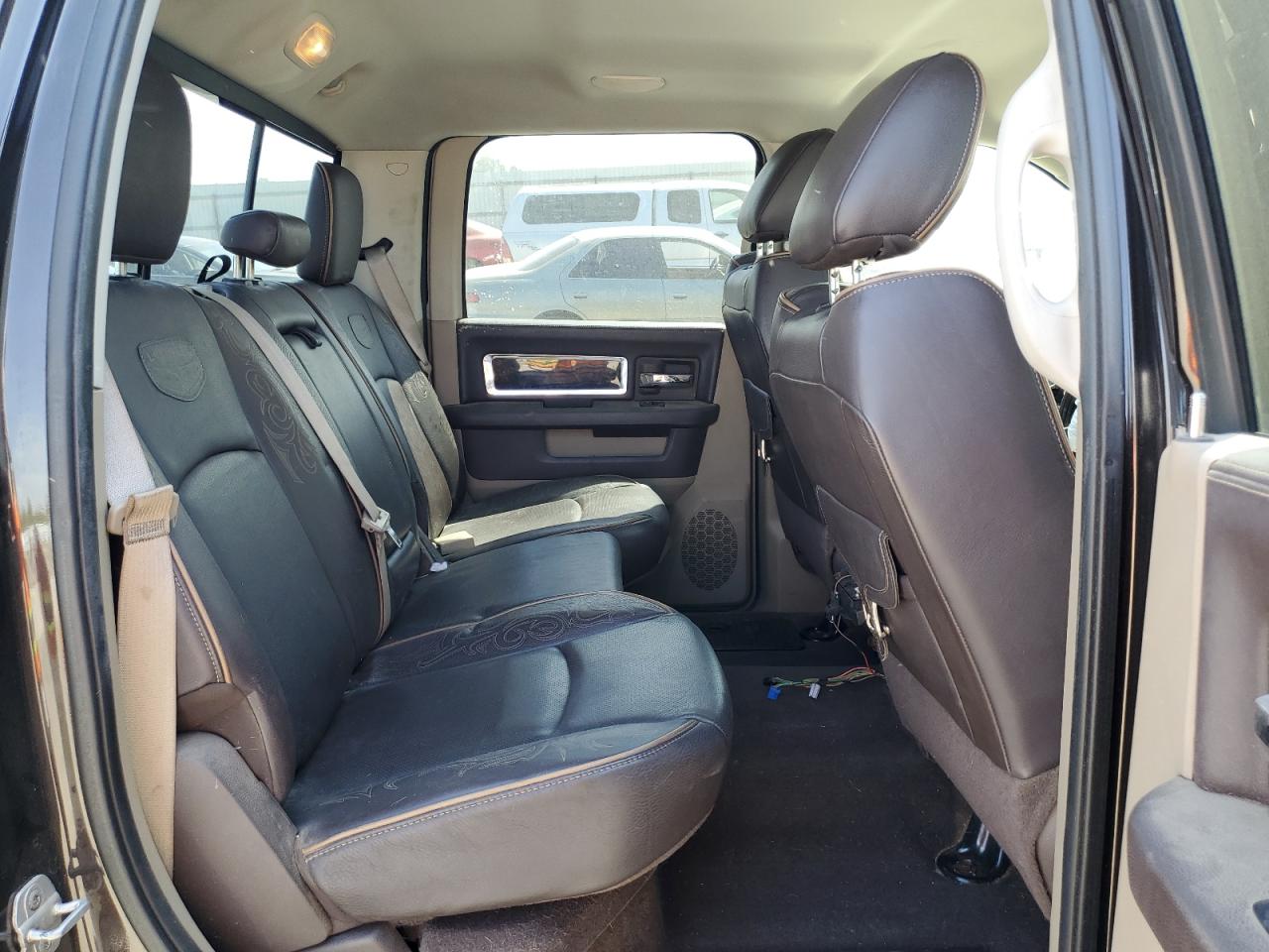 2011 Dodge Ram 2500 VIN: 3D7UT2CL6BG600732 Lot: 69457445