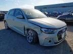 2025 AUDI A1 SPORT 25 TFSI  for sale at Copart PETERLEE