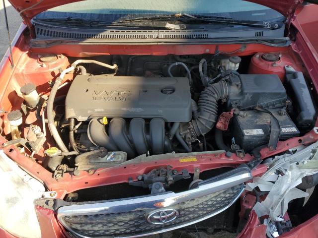 2007 TOYOTA COROLLA CE  