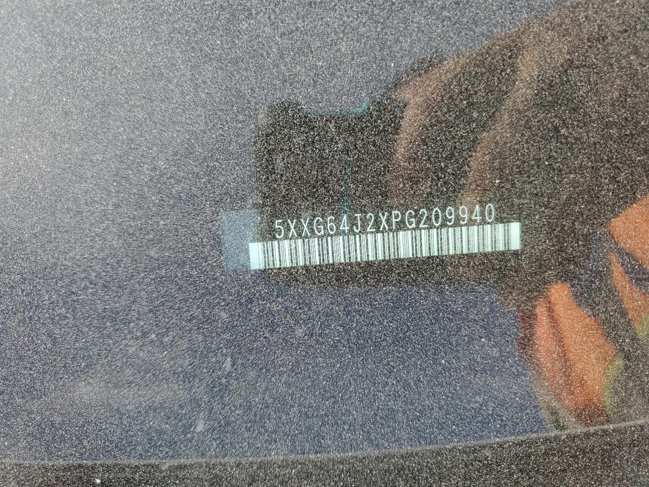 2023 Kia K5 Gt Line VIN: 5XXG64J2XPG209940 Lot: 68486345