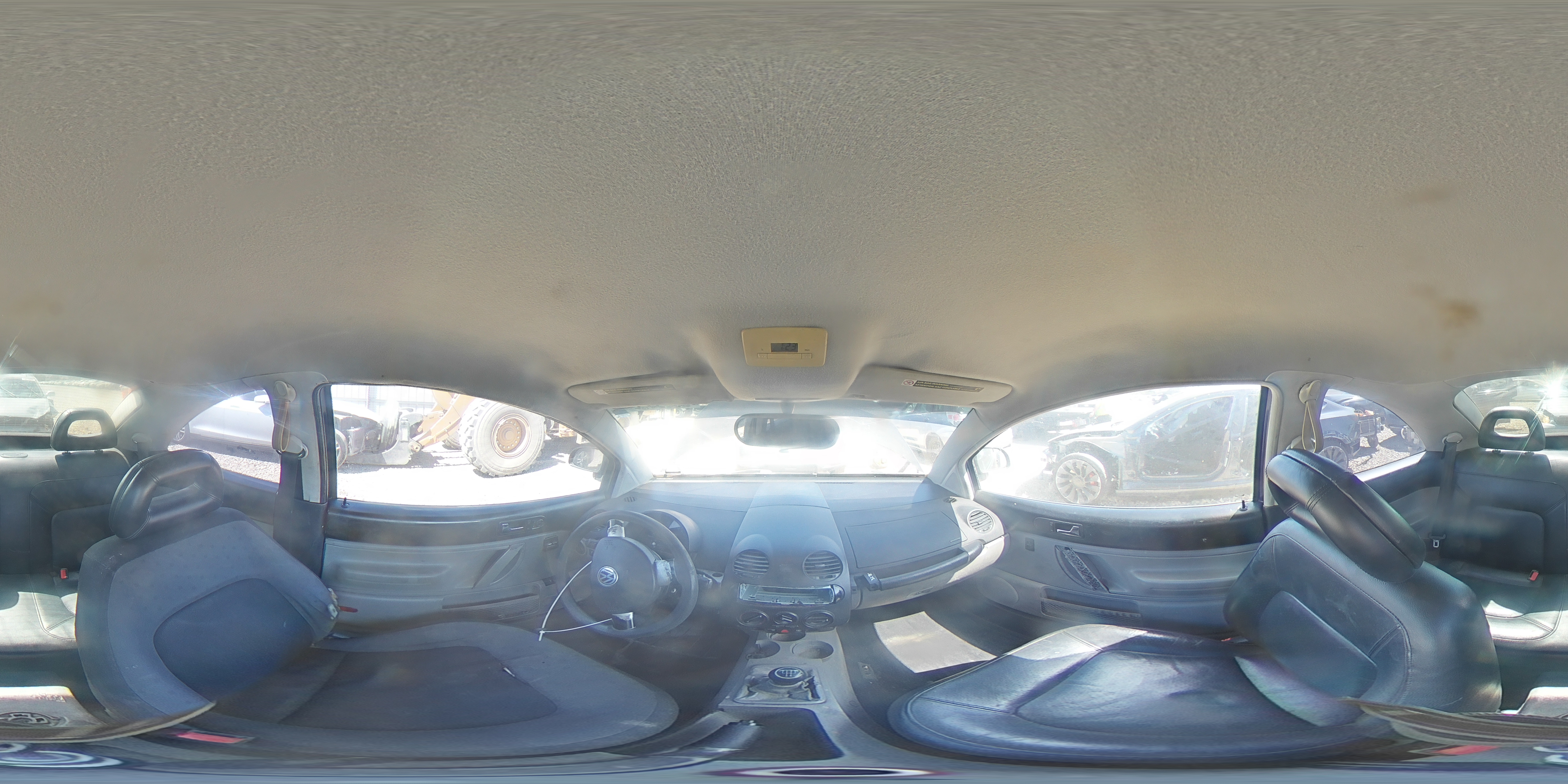1998 Volkswagen New Beetle VIN: 3VWBB61C6WM038771 Lot: 70577135