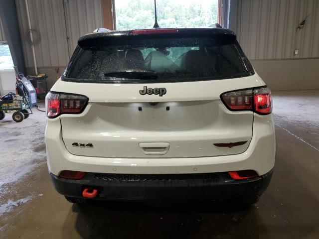  JEEP COMPASS 2025 Белы