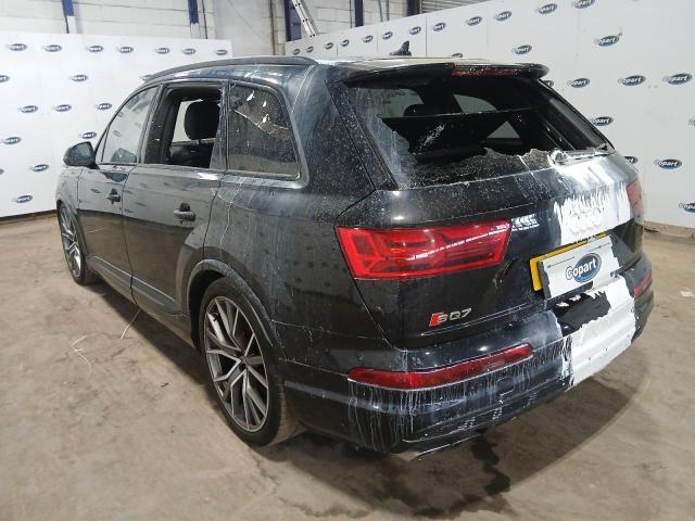 2017 AUDI SQ7 TDI QU