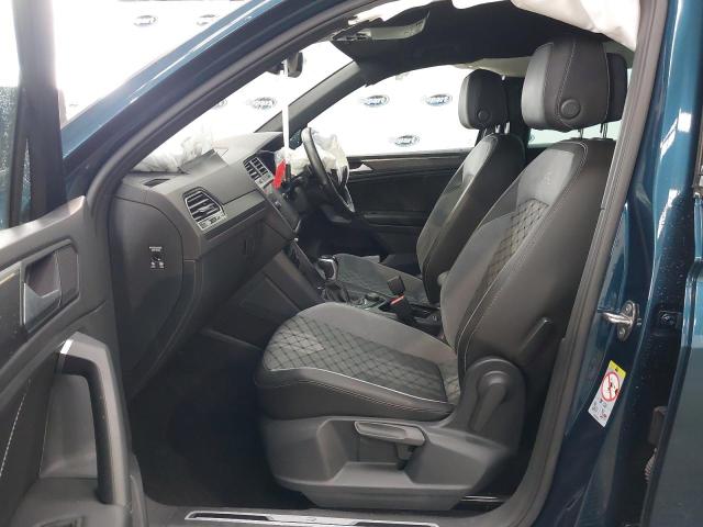 2021 VOLKSWAGEN TIGUAN R-L