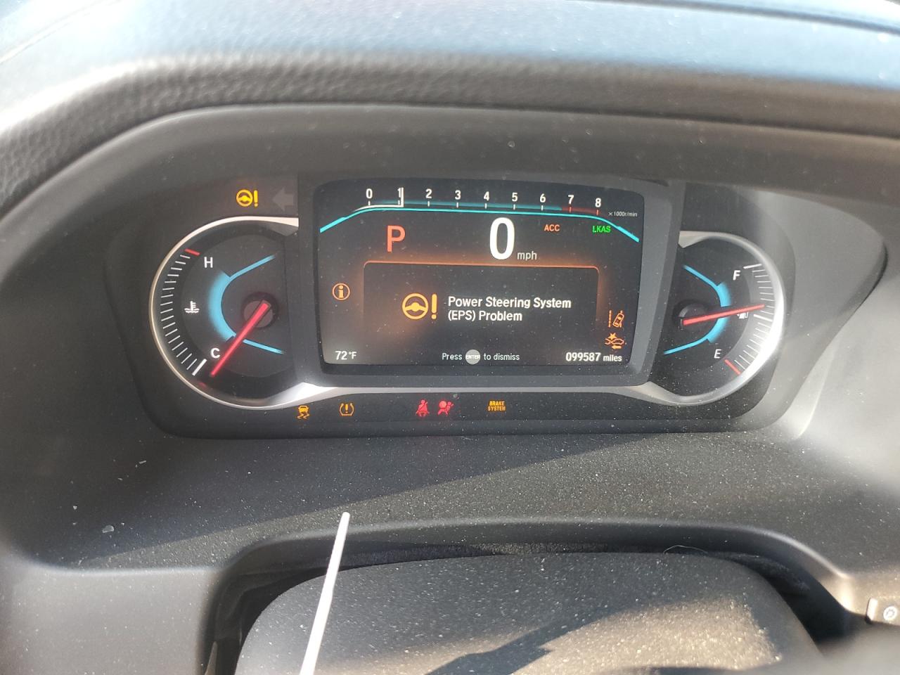 2019 Honda Pilot Elite VIN: 5FNYF6H09KB058492 Lot: 68083815