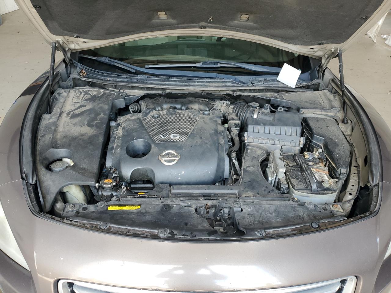 2012 Nissan Maxima S VIN: 1N4AA5AP9CC818894 Lot: 67634345