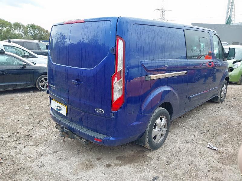 2015 FORD TRANSIT CUSTOM LIMITED