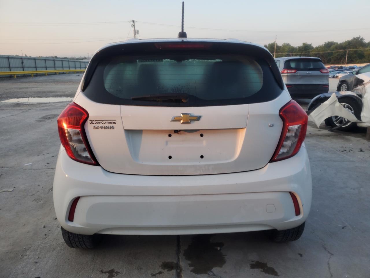 2020 Chevrolet Spark 1Lt VIN: KL8CD6SA0LC466100 Lot: 67973185