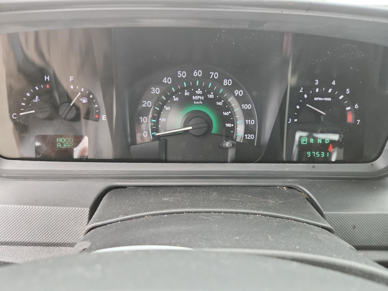 2009 Dodge Journey R/T VIN: 3D4GG67V19T183507 Lot: 69886255