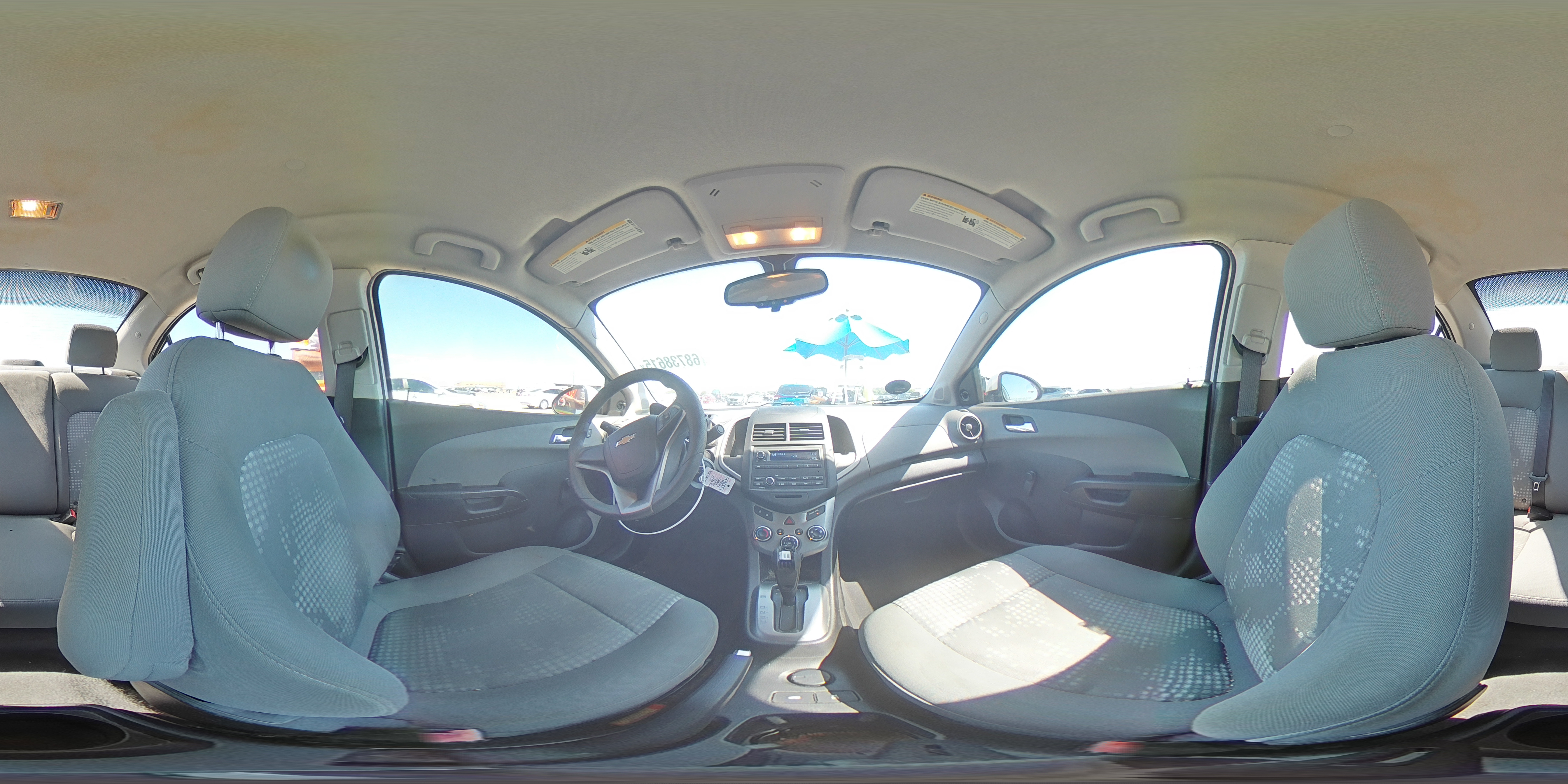 2014 Chevrolet Sonic Ls VIN: 1G1JA5SH5E4172454 Lot: 68738615