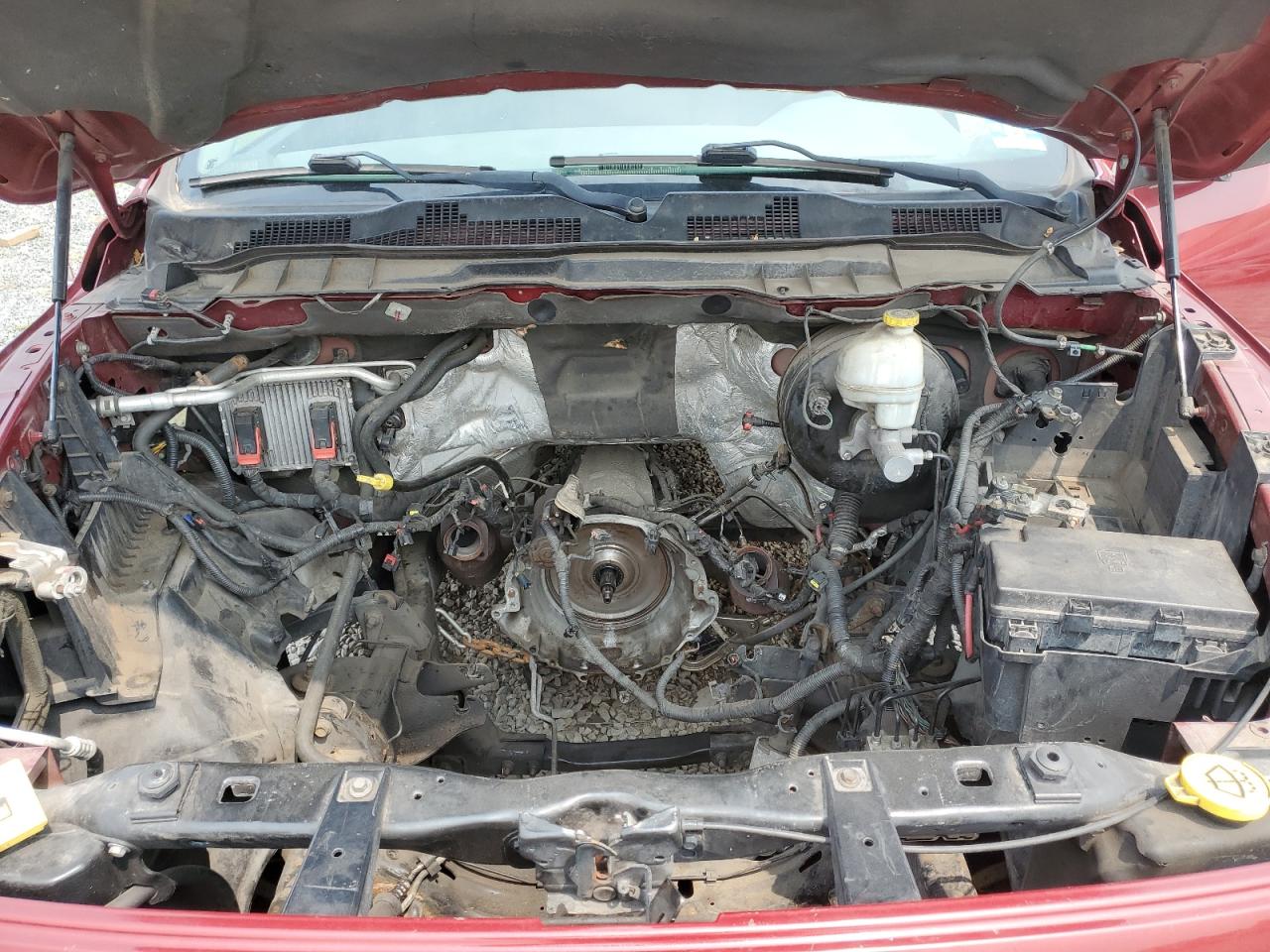 2014 Ram 1500 St VIN: 1C6RR6FTXES180088 Lot: 66604135