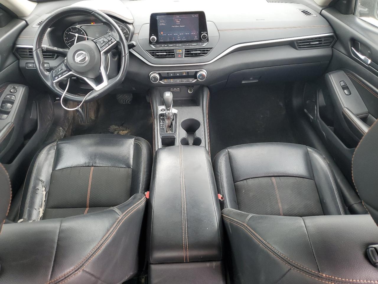 2020 Nissan Altima Sr VIN: 1N4BL4CVXLN317022 Lot: 68638165