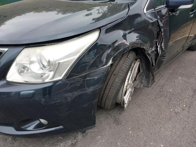 2011 TOYOTA AVENSIS T-SPIRIT D-4D 