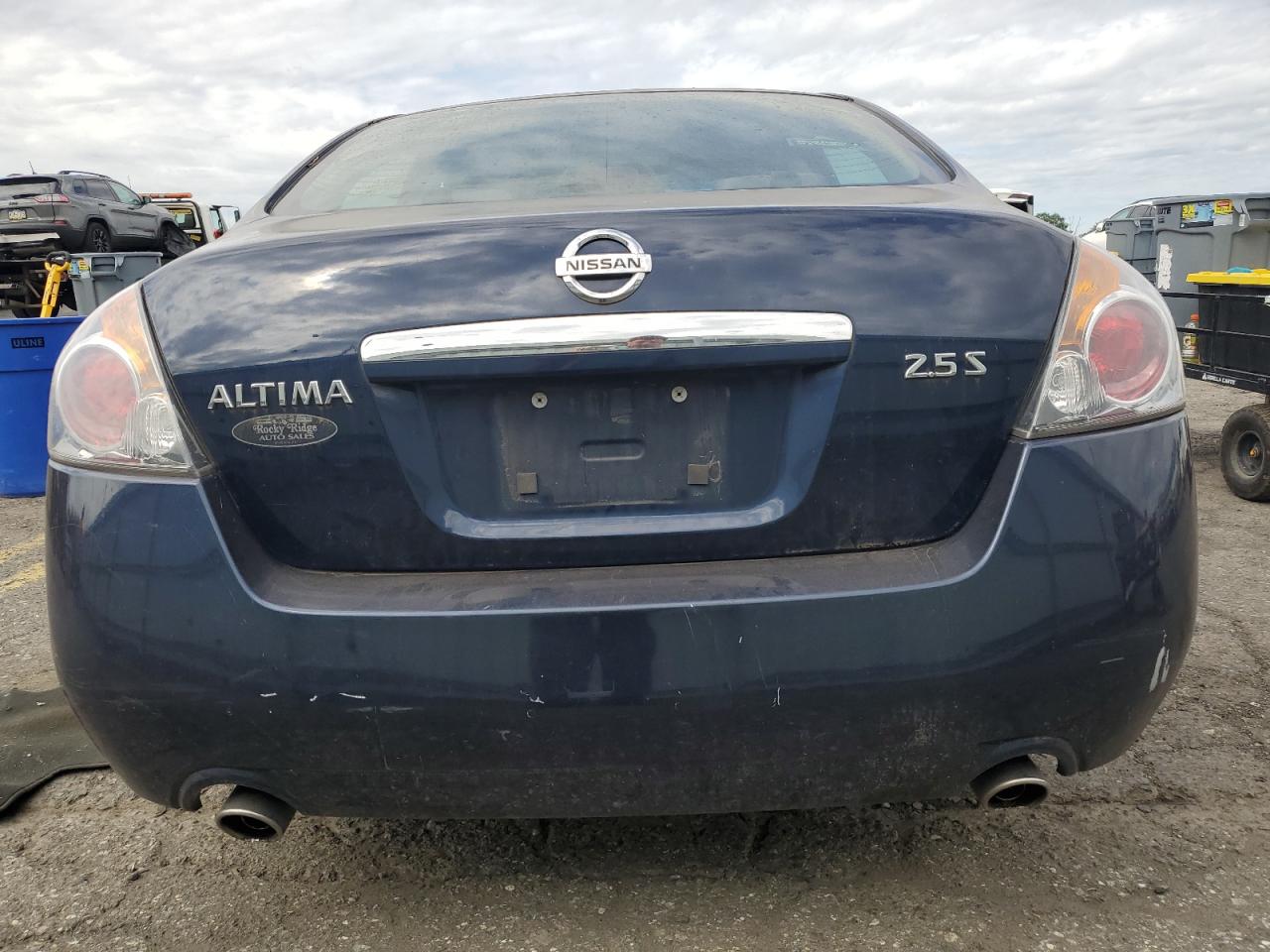 2007 Nissan Altima 2.5 VIN: 1N4AL21E87N429794 Lot: 69619305