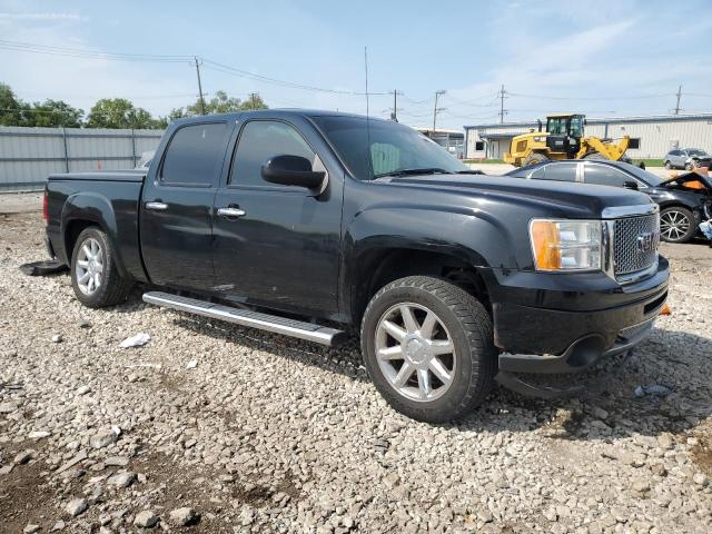  GMC SIERRA 2012 Black