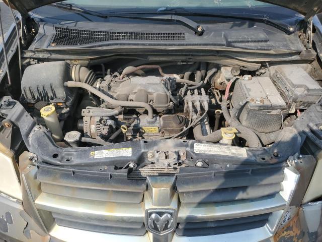 2010 DODGE GRAND CARAVAN SE  