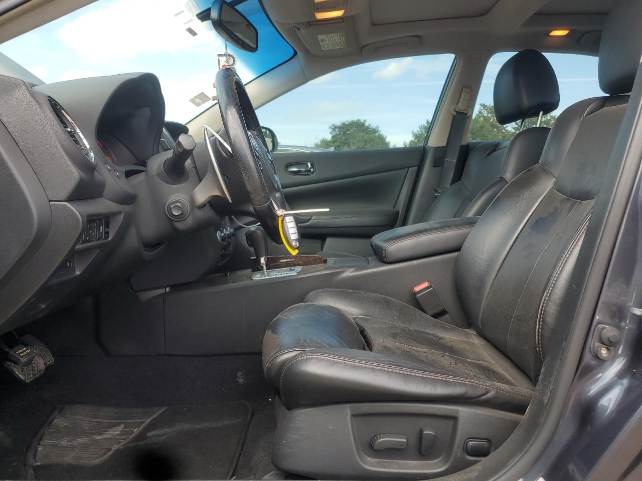 2011 Nissan Maxima S VIN: 1N4AA5AP8BC821526 Lot: 70840755