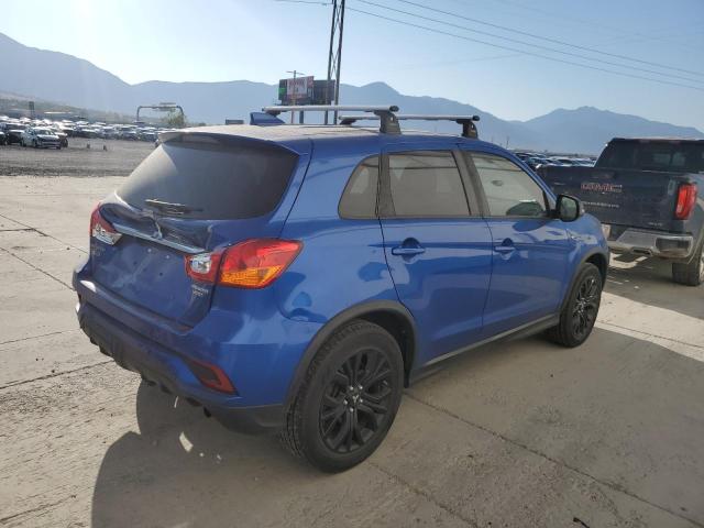  MITSUBISHI OUTLANDER 2018 Синий
