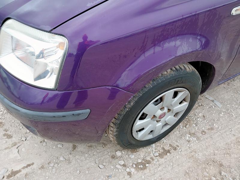 2010 FIAT PANDA DYNAMIC