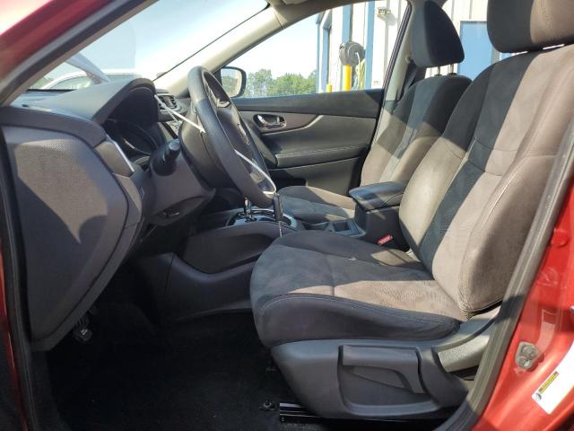  NISSAN ROGUE 2016 Бургунди