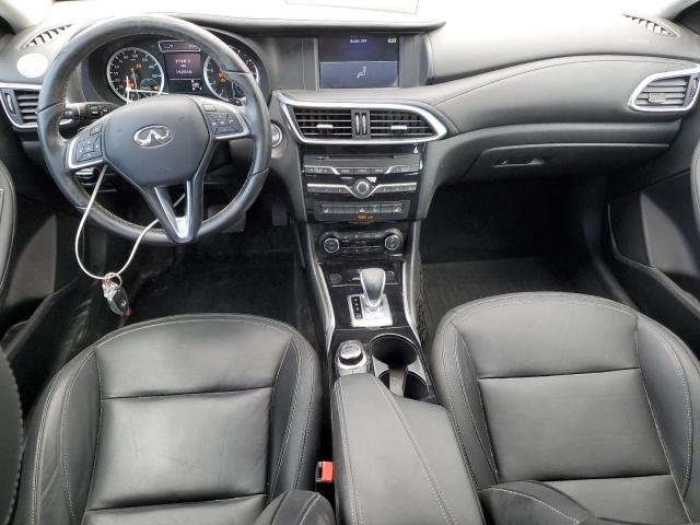  INFINITI QX30 2018 Бургунди