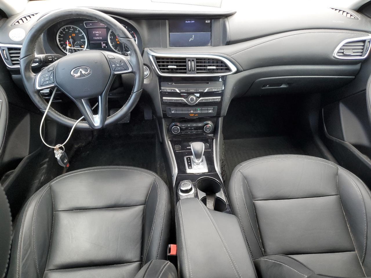 2018 Infiniti Qx30 Base VIN: SJKCH5CR3JA043558 Lot: 67932815