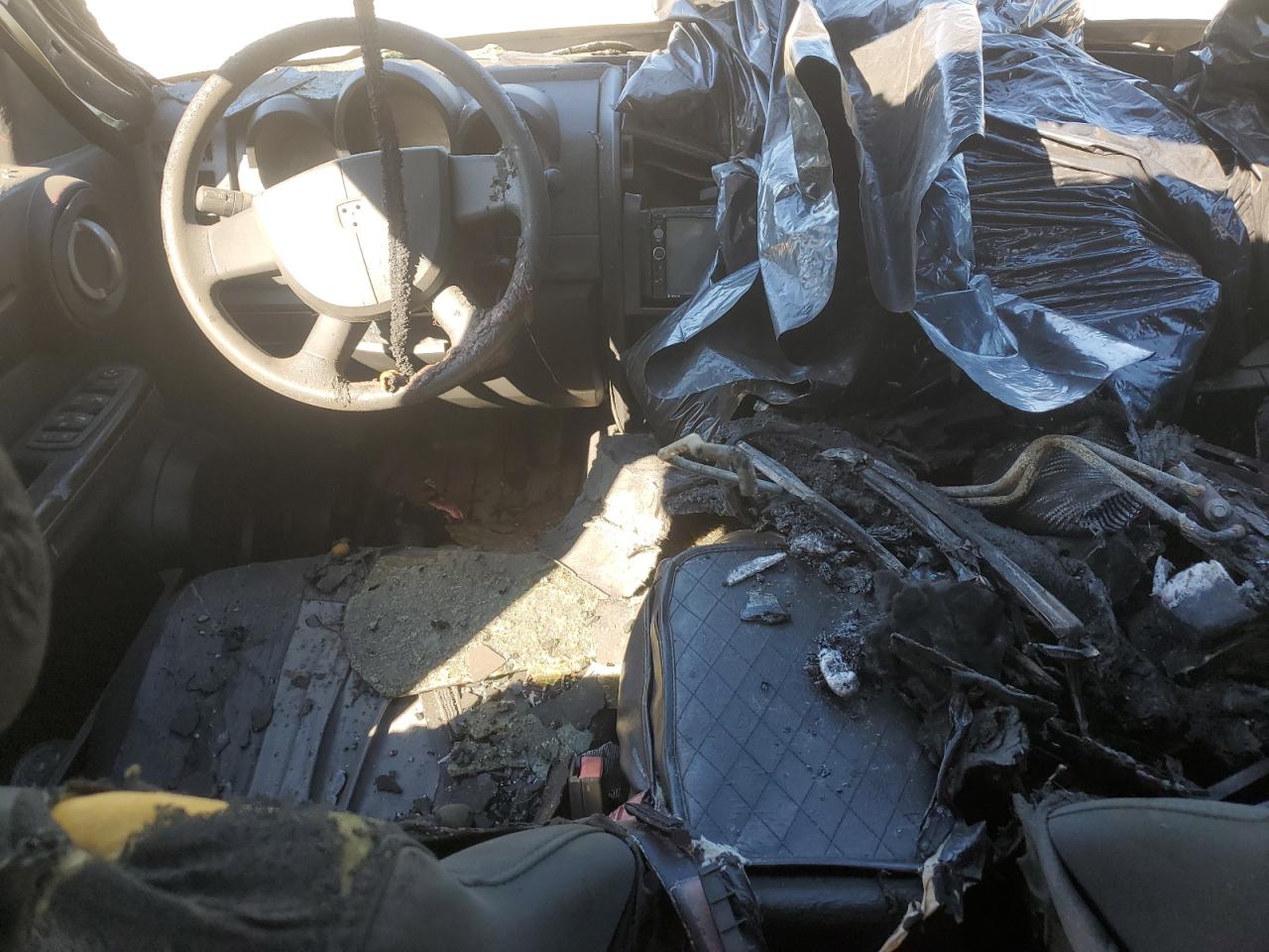 2011 Dodge Nitro Heat VIN: 1D4PU4GK4BW570796 Lot: 70407245