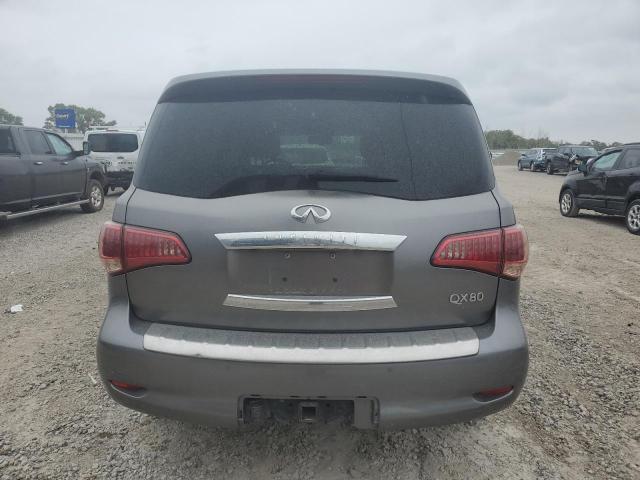 Parquets INFINITI QX80 2015 Szary