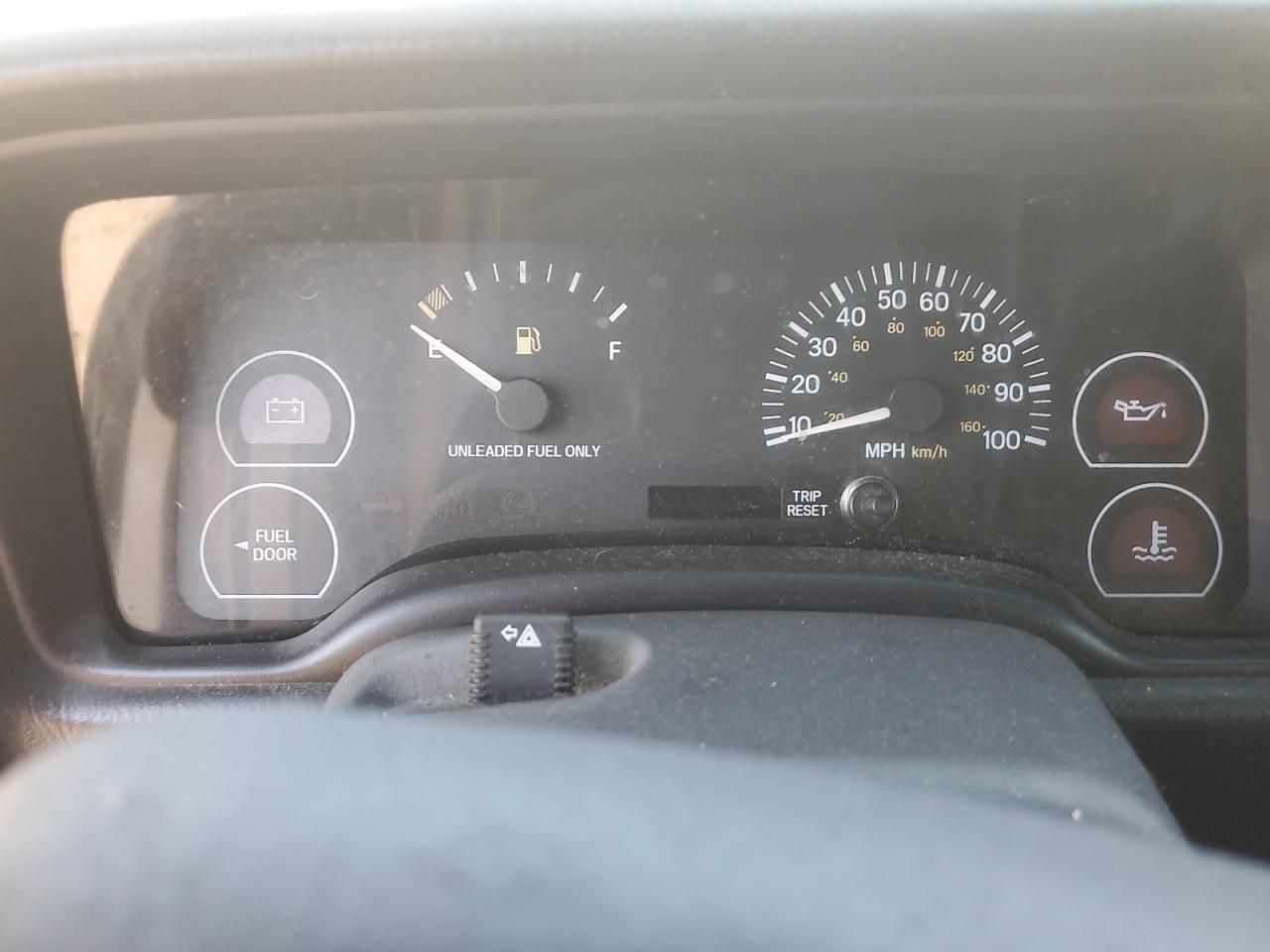 1998 Jeep Cherokee Se VIN: 1J4FJ28S5WL268861 Lot: 70058685