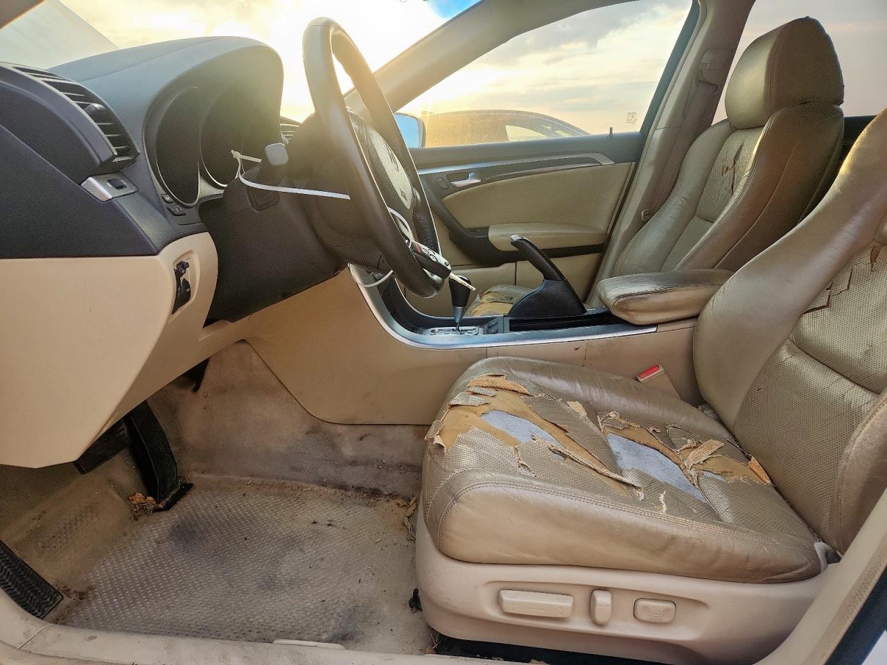 2008 Acura Tl VIN: 19UUA66228A032997 Lot: 70146535