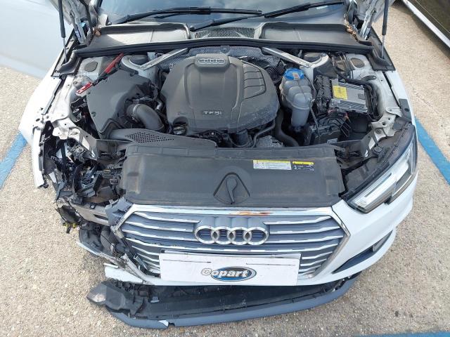 2019 AUDI A4 S LINE