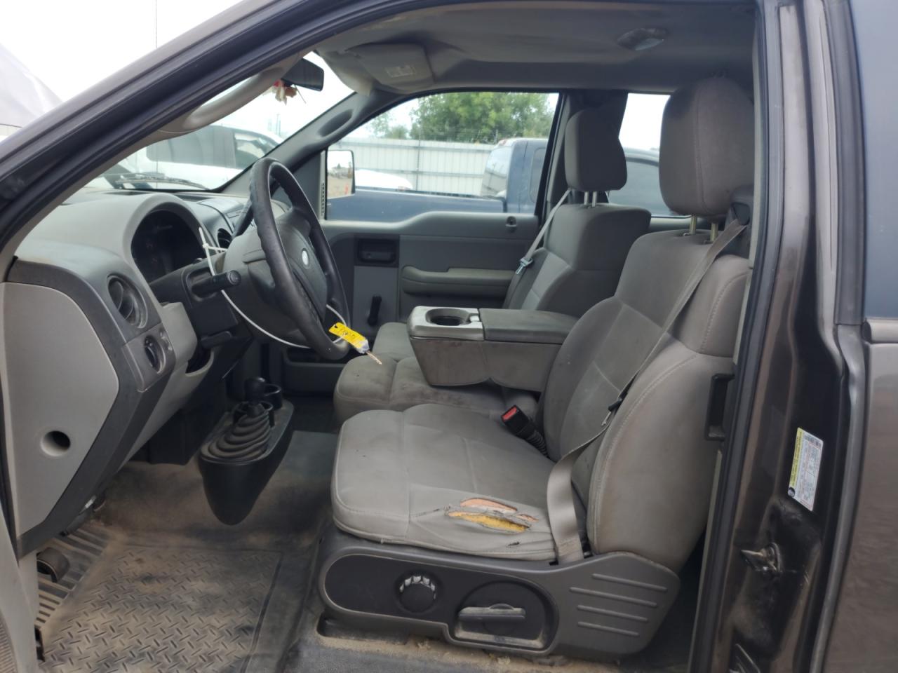 2005 Ford F150 VIN: 1FTRX14W65FB46270 Lot: 69677835