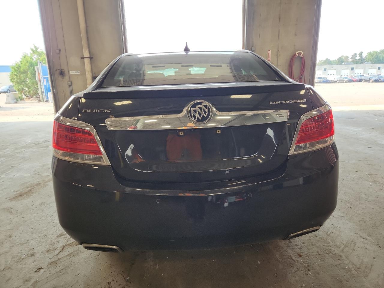 2013 Buick Lacrosse Premium VIN: 1G4GH5E34DF201986 Lot: 67305395